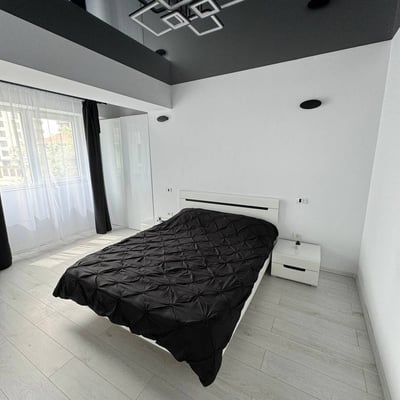 Аренда просторных 2-комнатных апартаментов, 50 м², Mamaia Nord, Констанца, Румыния